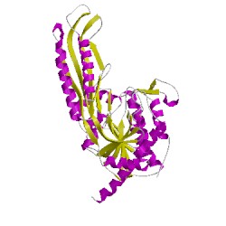 Image of CATH 2vl1D