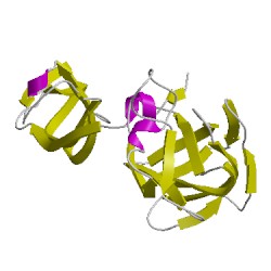 Image of CATH 2vmdA