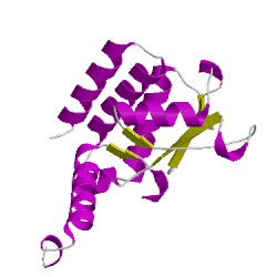 Image of CATH 2vmyB01