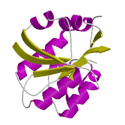 Image of CATH 2vozA01