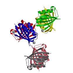 Image of CATH 2w4d