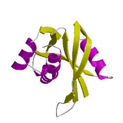 Image of CATH 2w4eB