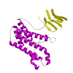 Image of CATH 2w67A03