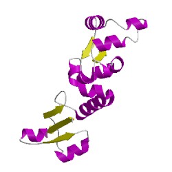 Image of CATH 2w82C