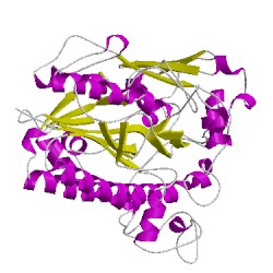 Image of CATH 2w8sD01