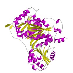 Image of CATH 2w93A