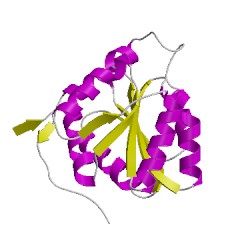 Image of CATH 2w93A01