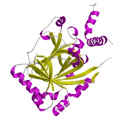 Image of CATH 2wa4A