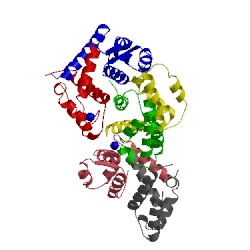 Image of CATH 2wcf