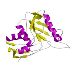 Image of CATH 2wddA03