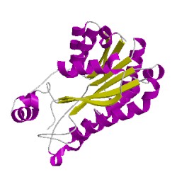 Image of CATH 2wdzC