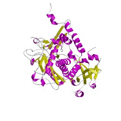 Image of CATH 2wgsC