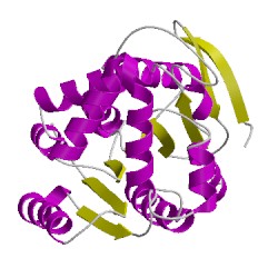 Image of CATH 2wj3D