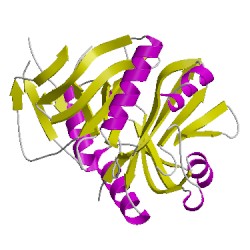 Image of CATH 2wl3D