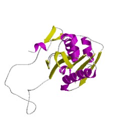 Image of CATH 2wl5D01