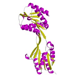 Image of CATH 2wrzB