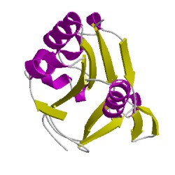 Image of CATH 2wvjE