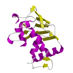 Image of CATH 2wvyA02