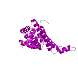 Image of CATH 2xb5A