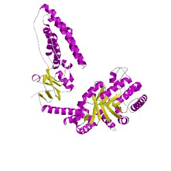 Image of CATH 2xdfA