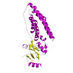 Image of CATH 2xdfA01