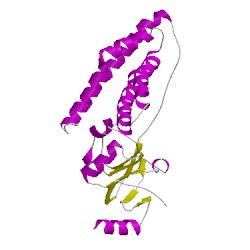 Image of CATH 2xdfB01