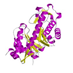 Image of CATH 2xgzA02