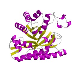 Image of CATH 2xh4A02