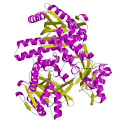 Image of CATH 2xhbA