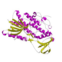 Image of CATH 2xlpA