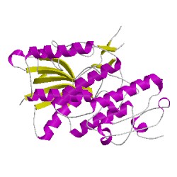 Image of CATH 2xlpD01