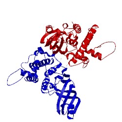 Image of CATH 2xmx