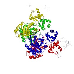 Image of CATH 2xro