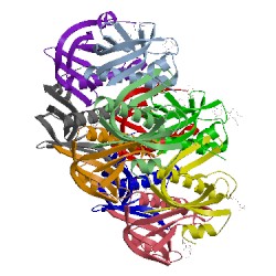 Image of CATH 2xrs