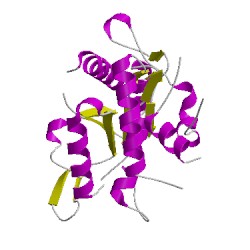 Image of CATH 2xszA01