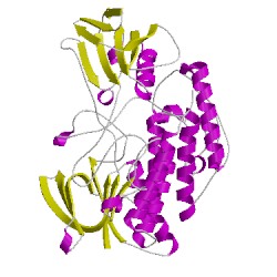 Image of CATH 2xvhA