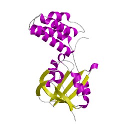 Image of CATH 2yb5A