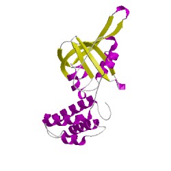 Image of CATH 2yb5F