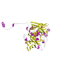 Image of CATH 2ygcA