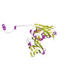 Image of CATH 2ygcA01