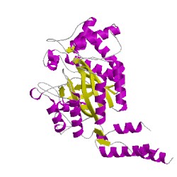 Image of CATH 2yl5A