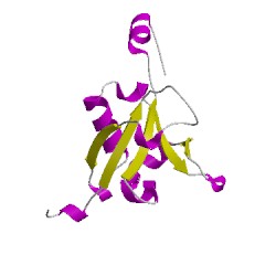 Image of CATH 2ylmA01