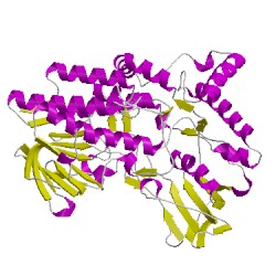 Image of CATH 2ym1A