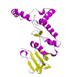 Image of CATH 2ym1A02