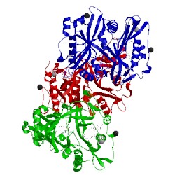 Image of CATH 2yne