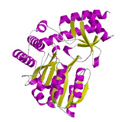 Image of CATH 2yrrA