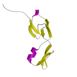 Image of CATH 2yrtA