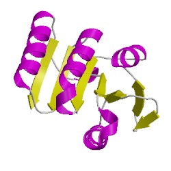 Image of CATH 2yv1A01