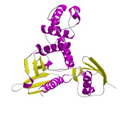 Image of CATH 2yvcA