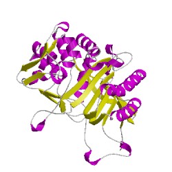 Image of CATH 2zc4B